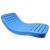 Rehabilitation and anti-decubitus dual function mattress Polyplot Blue