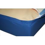 Rehabilitation and anti-decubitus dual function mattress Polyplot Blue