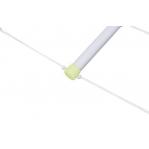 Rehabilitation bed ladder fluorescent