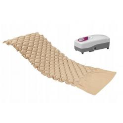 Medical pneumatic variable pressure mattress