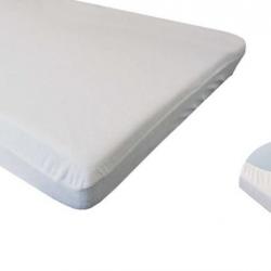 Protective oilcloth for a bed or mattress 160x200cm