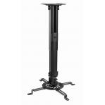 Gembird CM-B-01 Adjustable ceiling mount for projector/beamer