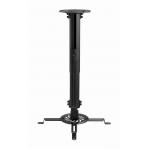 Gembird CM-B-01 Adjustable ceiling mount for projector/beamer
