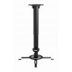 Gembird CM-B-01 Adjustable ceiling mount for projector/beamer