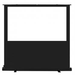 Maclean MC-212 Portable Projection Screen, Compact, Floor, 80