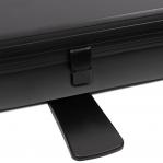 Maclean MC-212 Portable Projection Screen, Compact, Floor, 80