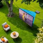 Maclean projection screen, 84