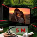 Maclean projection screen, 84