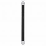 Lanberg AK-1101-S rack accessory Brush panel