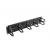 Lanberg AK-1204-B rack accessory Cable management panel