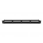 Lanberg PPUA-1024-B patch panel 1U