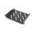 LANBERG SHELF FOR 10’ RACKS (1U, 254X180MM, GREY)
