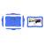 Tablet KidsTAB7 V2 BLOW 4/32GB niebieskie etui 2MP