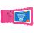 Tablet KidsTAB7 V2 BLOW 4/32GB różowe etui 2MP