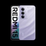 Xiaomi Redmi 15 8/256GB Sandy Purple
