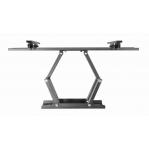 Gembird WM-70ST-01 TV mount/stand 177.8 cm (70
