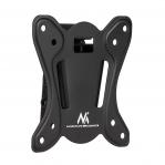 Maclean MC-715 Small TV Bracket Wall Mount for TV Monitor 13-27