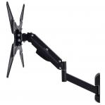 TV or monitor holder black Maclean MC-784 gas spring 32 