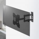 Maclean MC-700N TV Monitor Wall Mount Universal max VESA 200x20 23