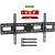 Maclean MC-422 TV Wall Mount Heavy Duty 43