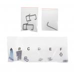 Maclean MC-417 Full Motion TV Monitor Wall Mount 13-32