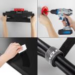 Maclean TV Mount, max VESA 600x400, 32-85