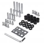 Maclean MC-949 TV Cart, Stand, Professional,32-55