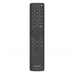 SAVIO RC-17 Universal/Replacement Remote Control for XIAOMI TV – SMART TV