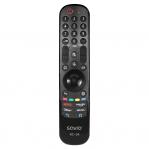 SAVIO RC-24 Universal/Replacement Remote for LG TV – SMART TV