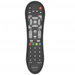 Savio RC-20 remote control IR Wireless DTV, TV Press buttons