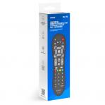 Savio RC-20 remote control IR Wireless DTV, TV Press buttons