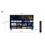 TCL S54 32S5400A TV 81.3 cm (32