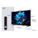 TCL P79K 65P79K TV 165.1 cm (65