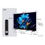 TCL P79K 75P79K TV 190.5 cm (75