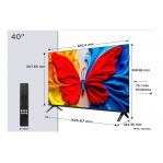 TCL S59K 40S59K TV 101.6 cm (40