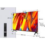 TCL 32V5C TV 81.3 cm (32