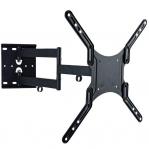 Techly 23-55 Universal LCD TV Wall Mount Bracket Black