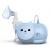 Omron Nami Cat Mesh nebuliser