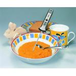 GEFU 21820 food thermometer -45 - 200 °C Digital