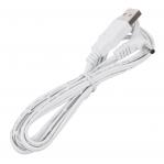 Large Digital Clock Wall Mount Free Standing with Temperature Sensor 37x17cm LCD Display Power Adapter & Battery Operated