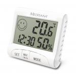 Medisana HG 100 Indoor Electronic hygrometer White