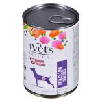 4VETS Natural Gastro Intestinal Dog - wet dog food - 400 g