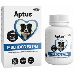 APTUS Multidog extra - vitamins and minerals for dog – 100 tablets