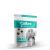 CALIBRA VD Dog semi moist snack hypoallergenic - dog treat - 120g