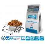 FARMINA Vet Life Hypoallergenic Pork & Potato - dry dog food - 2 kg