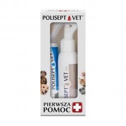 JM SANTE Polisept Vet - first aid kit for dogs and cats