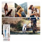 JM SANTE Polisept Vet - first aid kit for dogs and cats