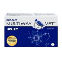 JM SANTE Multiway Vet Duocaps Neuro - twist-off capsules supporting the nervous system for dog and cat – 60pcs