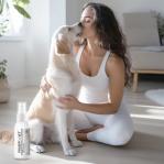 JM SANTE Polisept Vet Spray silver home spray - wound spray for dog and cat – 50ml