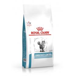 ROYAL CANIN Vet Sensitivity Control Feline Dry cat food Duck 1,5 kg